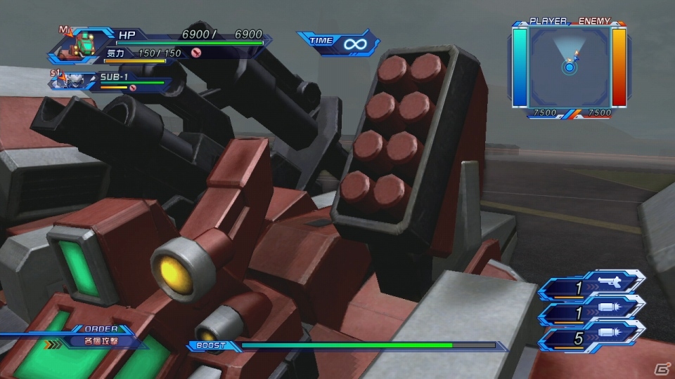 PS3「スーパーロボット大戦OG　INFINITE BATTLE」登場機体の続報が公開に―サーベラスとラーズアングリフの参戦が決定！の画像17