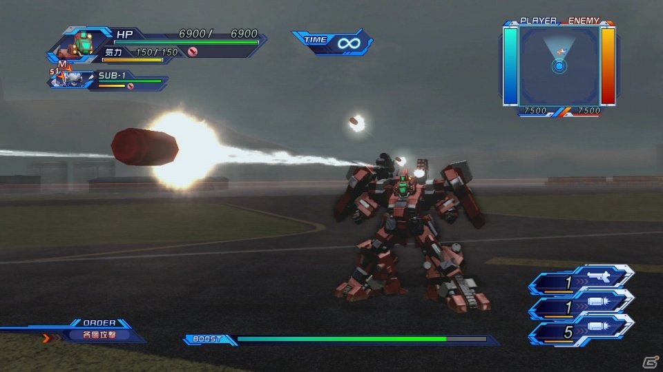 PS3「スーパーロボット大戦OG　INFINITE BATTLE」登場機体の続報が公開に―サーベラスとラーズアングリフの参戦が決定！の画像18