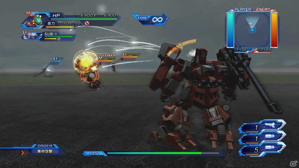 PS3「スーパーロボット大戦OG　INFINITE BATTLE」登場機体の続報が公開に―サーベラスとラーズアングリフの参戦が決定！の画像19