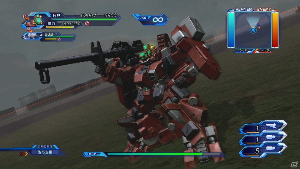 PS3「スーパーロボット大戦OG　INFINITE BATTLE」登場機体の続報が公開に―サーベラスとラーズアングリフの参戦が決定！の画像20