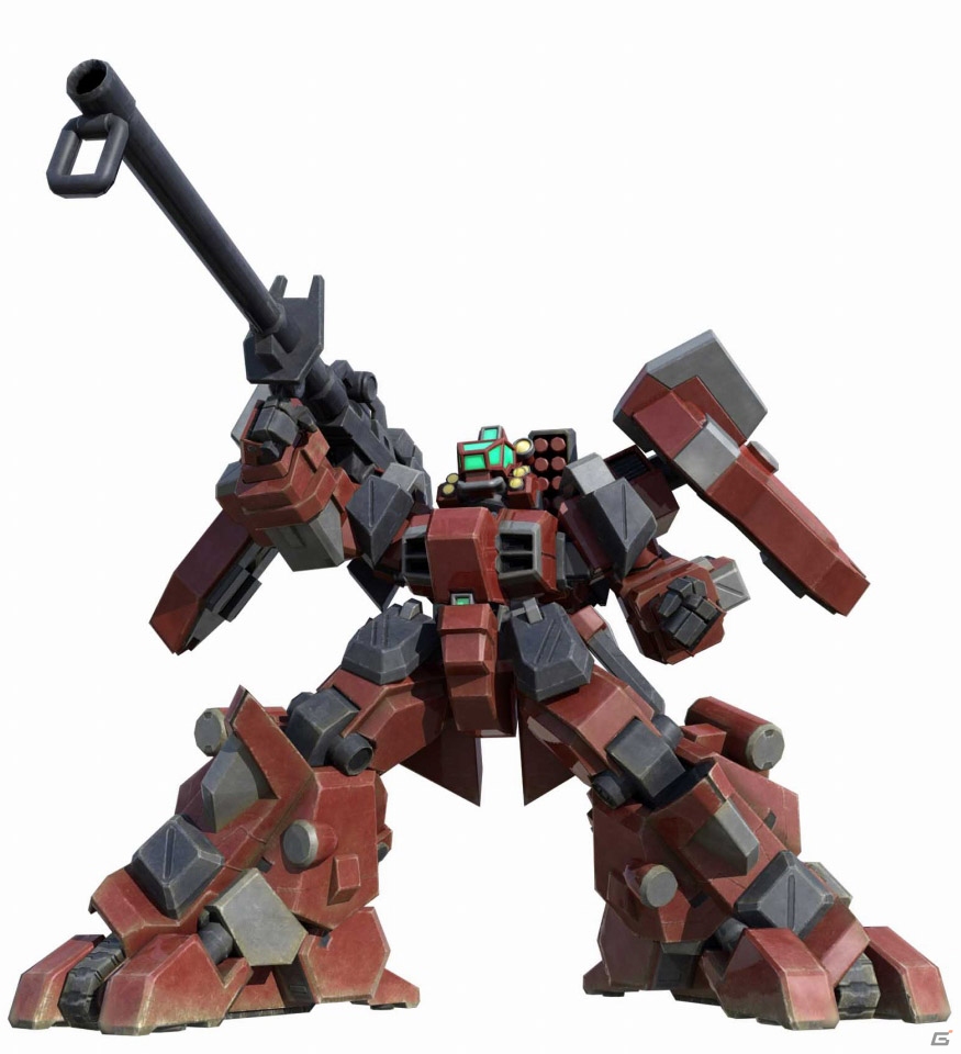 PS3「スーパーロボット大戦OG　INFINITE BATTLE」登場機体の続報が公開に―サーベラスとラーズアングリフの参戦が決定！の画像3