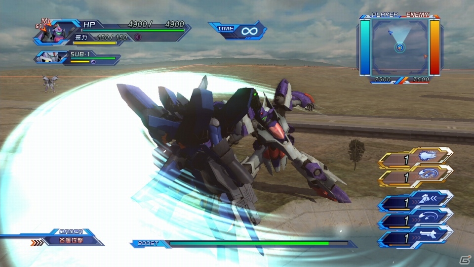 PS3「スーパーロボット大戦OG　INFINITE BATTLE」登場機体の続報が公開に―サーベラスとラーズアングリフの参戦が決定！の画像6