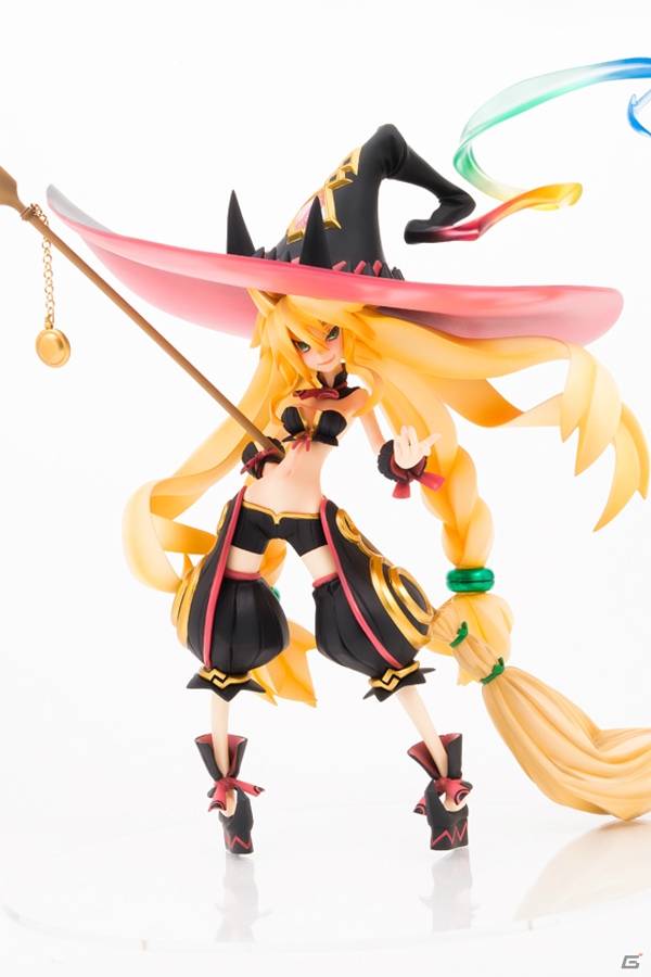 「魔女と百騎兵」よりメタリカ＆百騎兵の1/8スケールフィギュアが2014年1月発売の画像1