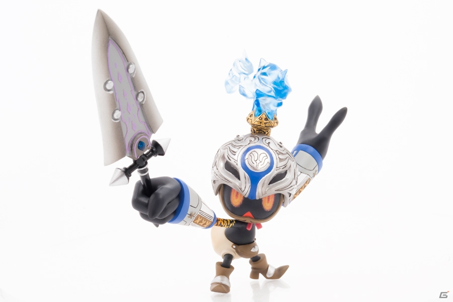 「魔女と百騎兵」よりメタリカ＆百騎兵の1/8スケールフィギュアが2014年1月発売の画像3