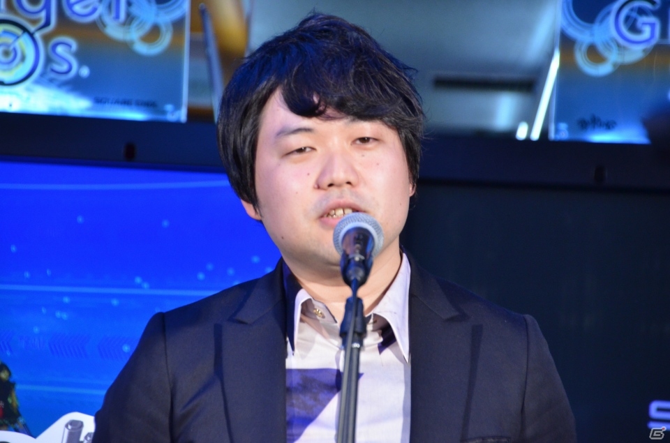 諏訪部順一さんと北原知奈さんも駆けつけた「ガンスリンガーストラトス2」ロケテストオープニングセレモニーの模様をお届けの画像1