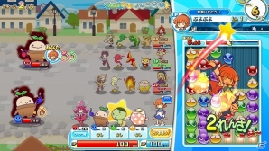 「ぷよクエ」がゲームセンター初となる基本プレイ無料筐体として登場！「ぷよぷよ!!クエスト アーケード」稼働開始の画像3