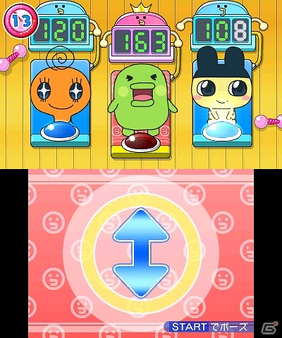 3DS「たまごっち！せーしゅんのドリームスクール」が本日発売！「たまごっち！ドリームチャレンジ」第4弾「腹筋」も公開の画像4