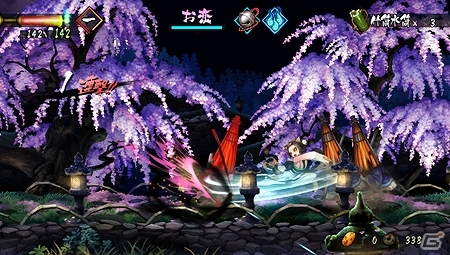 PS Vita「朧村正」追加DLC第1弾「化猫-津奈缶猫魔稿」が配信スタート！DLCの「感想ツイートキャンペーン」＆「期間限定セール」も開始の画像5