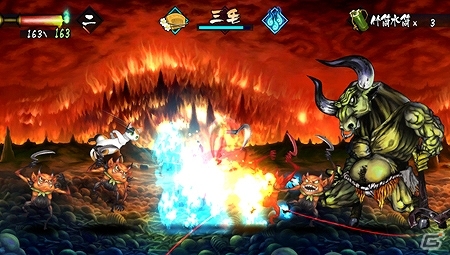 PS Vita「朧村正」追加DLC第1弾「化猫-津奈缶猫魔稿」が配信スタート！DLCの「感想ツイートキャンペーン」＆「期間限定セール」も開始の画像6