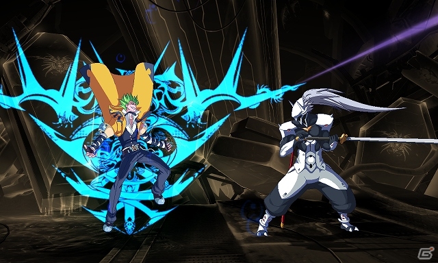 PS3「ブレイブルー クロノファンタズマ」DLC第2弾として「ユウキ＝テルミ」＆「ココノエ」が配信スタート！「ぶるらじA」第2回放送も本日公開の画像10