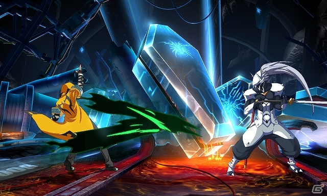 PS3「ブレイブルー クロノファンタズマ」DLC第2弾として「ユウキ＝テルミ」＆「ココノエ」が配信スタート！「ぶるらじA」第2回放送も本日公開の画像7