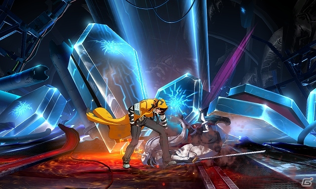 PS3「ブレイブルー クロノファンタズマ」DLC第2弾として「ユウキ＝テルミ」＆「ココノエ」が配信スタート！「ぶるらじA」第2回放送も本日公開の画像8