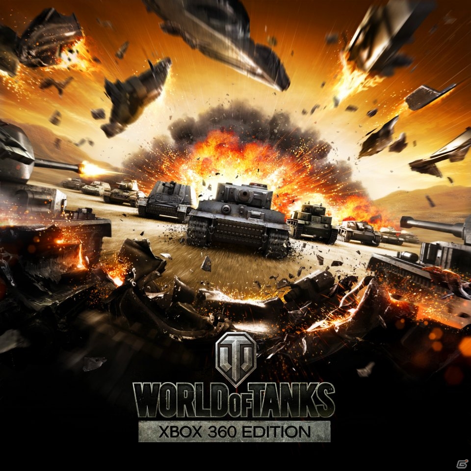 「World of Tanks Xbox 360 Edition」のオープンβテストがスタート！参加者限定の「アメリカT14 重戦車」を手に入れようの画像1