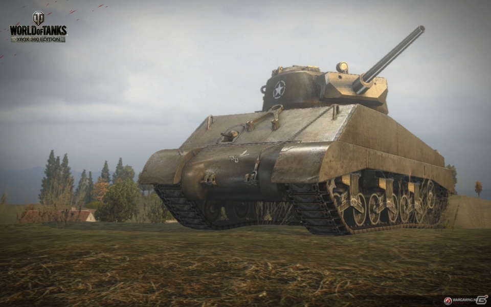 「World of Tanks Xbox 360 Edition」のオープンβテストがスタート！参加者限定の「アメリカT14 重戦車」を手に入れようの画像10