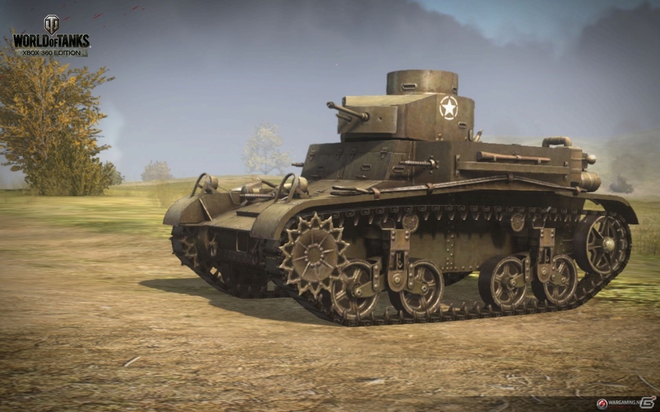 「World of Tanks Xbox 360 Edition」のオープンβテストがスタート！参加者限定の「アメリカT14 重戦車」を手に入れようの画像11