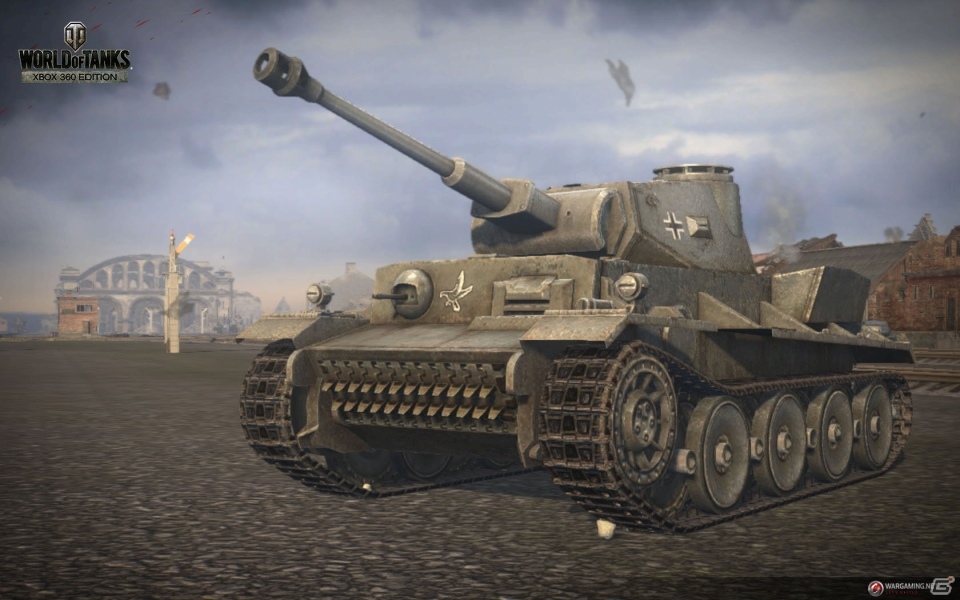 「World of Tanks Xbox 360 Edition」のオープンβテストがスタート！参加者限定の「アメリカT14 重戦車」を手に入れようの画像2
