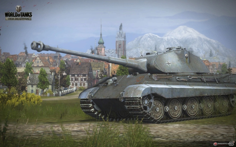 「World of Tanks Xbox 360 Edition」のオープンβテストがスタート！参加者限定の「アメリカT14 重戦車」を手に入れようの画像8