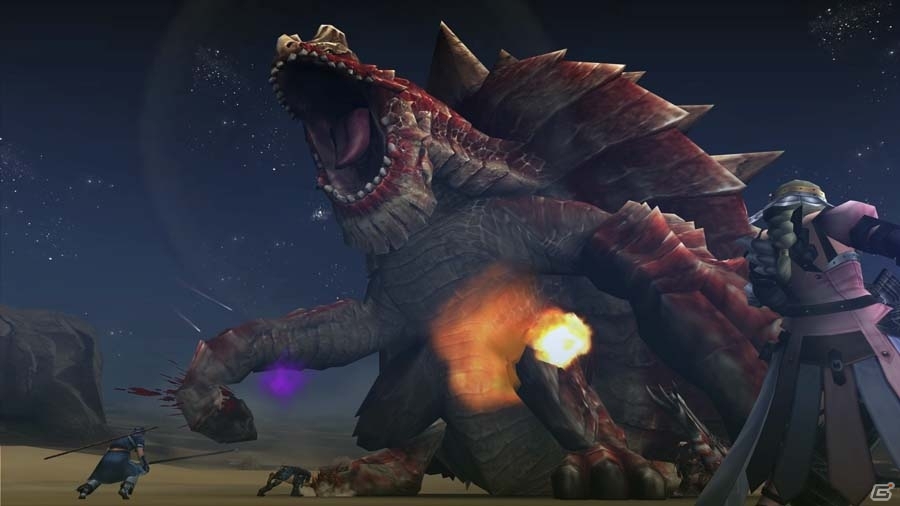 Xbox 360/PC「モンスターハンター フロンティアG」狩猟解禁ガイド第2回が公開―登場モンスター「棘竜エスピナス」などを紹介の画像11