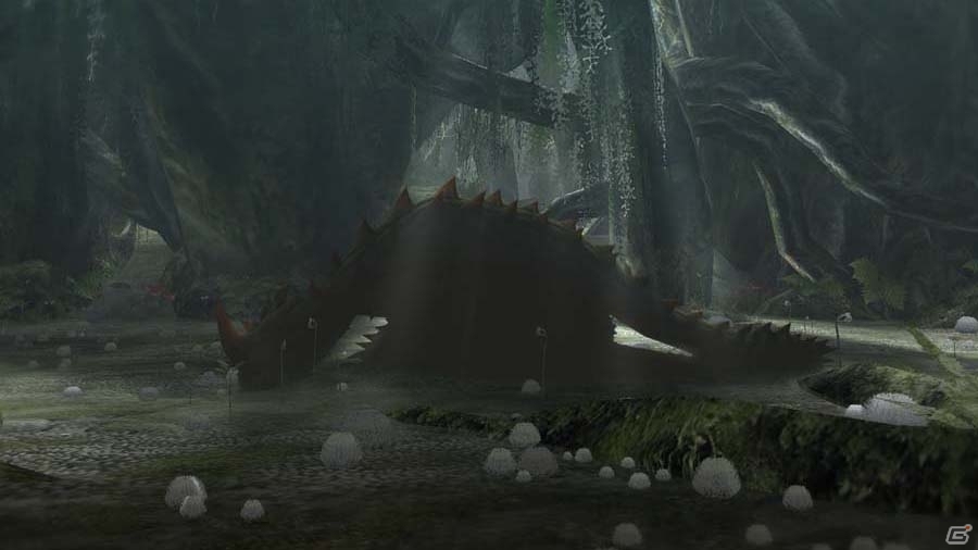 Xbox 360/PC「モンスターハンター フロンティアG」狩猟解禁ガイド第2回が公開―登場モンスター「棘竜エスピナス」などを紹介の画像2