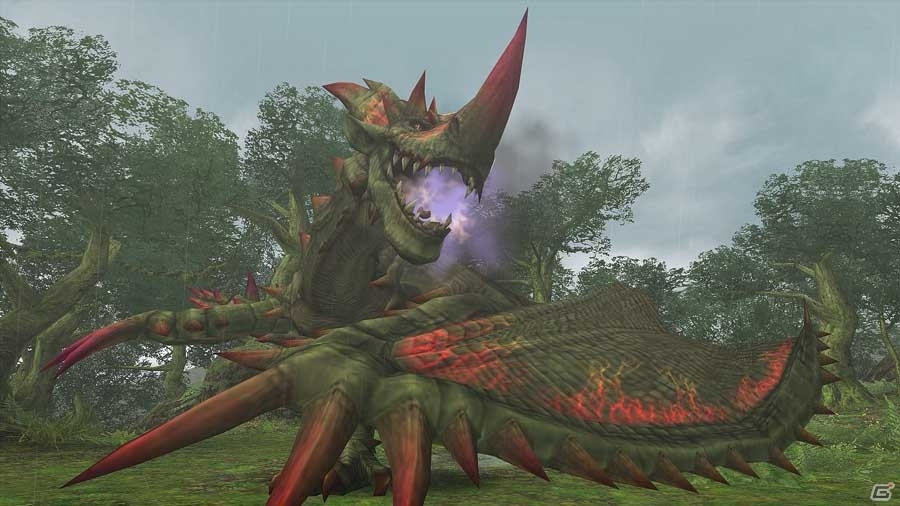 Xbox 360/PC「モンスターハンター フロンティアG」狩猟解禁ガイド第2回が公開―登場モンスター「棘竜エスピナス」などを紹介の画像5