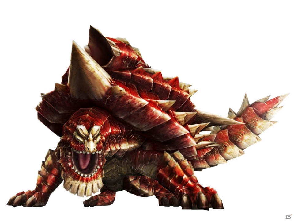 Xbox 360/PC「モンスターハンター フロンティアG」狩猟解禁ガイド第2回が公開―登場モンスター「棘竜エスピナス」などを紹介の画像7
