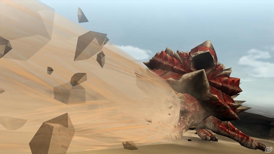 Xbox 360/PC「モンスターハンター フロンティアG」狩猟解禁ガイド第2回が公開―登場モンスター「棘竜エスピナス」などを紹介の画像8