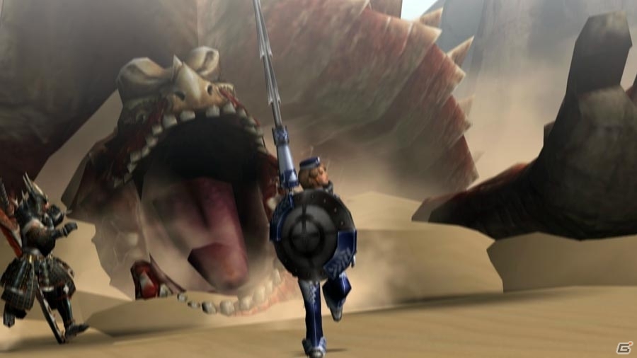 Xbox 360/PC「モンスターハンター フロンティアG」狩猟解禁ガイド第2回が公開―登場モンスター「棘竜エスピナス」などを紹介の画像9