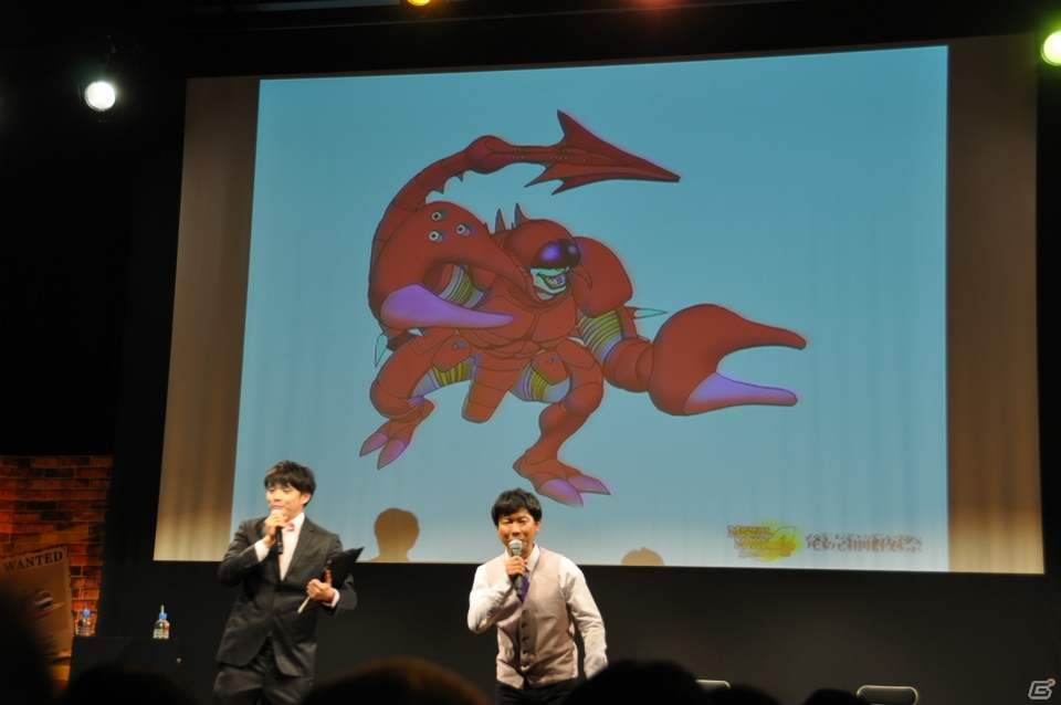 出演声優やゲームクリエイターが集結して制作秘話を語る！山本貴嗣氏の貴重な初期設定画も公開！「メタルマックス4 月光のディーヴァ」発売前夜祭レポートの画像10