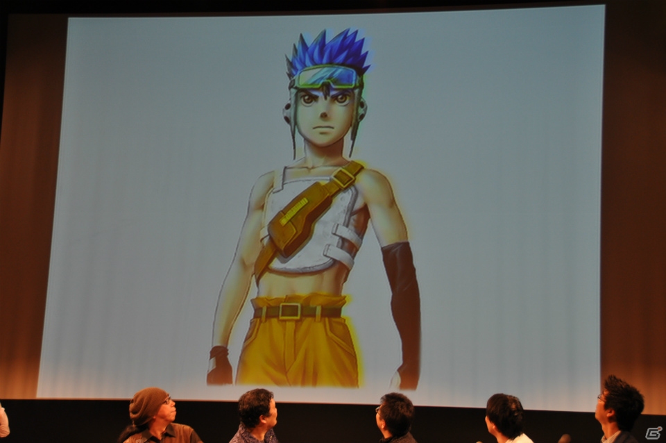 出演声優やゲームクリエイターが集結して制作秘話を語る！山本貴嗣氏の貴重な初期設定画も公開！「メタルマックス4 月光のディーヴァ」発売前夜祭レポートの画像18