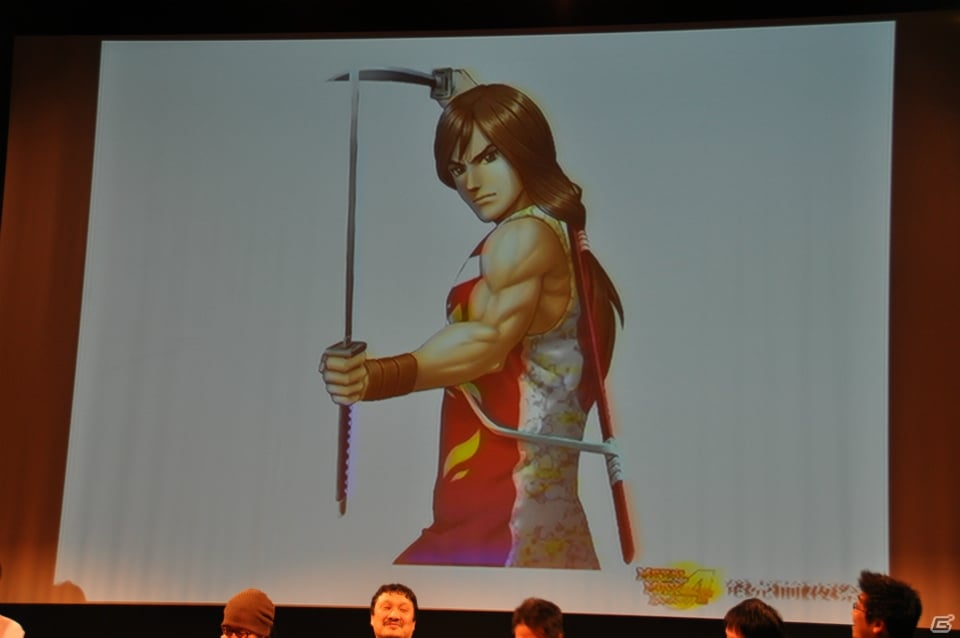 出演声優やゲームクリエイターが集結して制作秘話を語る！山本貴嗣氏の貴重な初期設定画も公開！「メタルマックス4 月光のディーヴァ」発売前夜祭レポートの画像26