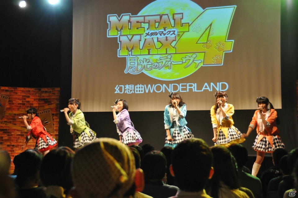 出演声優やゲームクリエイターが集結して制作秘話を語る！山本貴嗣氏の貴重な初期設定画も公開！「メタルマックス4 月光のディーヴァ」発売前夜祭レポートの画像51