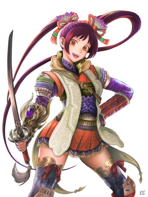 PC「鬼武者Soul」島耕作コラボイベントクエストの最終話が配信開始！「モンスターハンター」コラボより「巨大武者アイルー」も登場の画像2