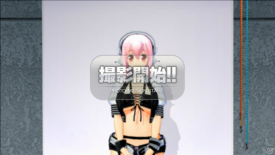 PS3「モット！ソニコミ」140点以上の新衣装やフリー撮影モードなどPS3版で追加された新要素を紹介！の画像7