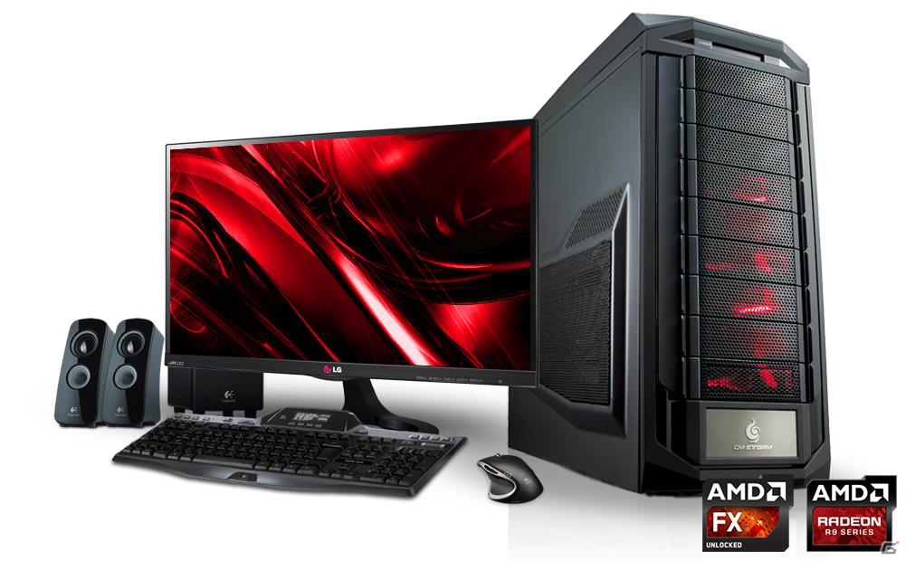フェイス、「AMD Radeon R9 290X」を標準搭載したハイエンドゲーミングPC3機種を発売の画像1
