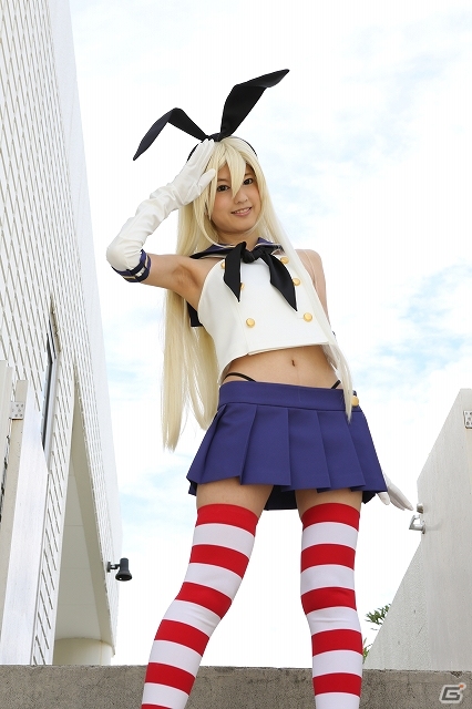 「艦隊これくしょん -艦これ-」スピードスター「駆逐艦 島風」のコスチュームが12月下旬に発売予定！島風カチューシャも12月末に登場の画像3