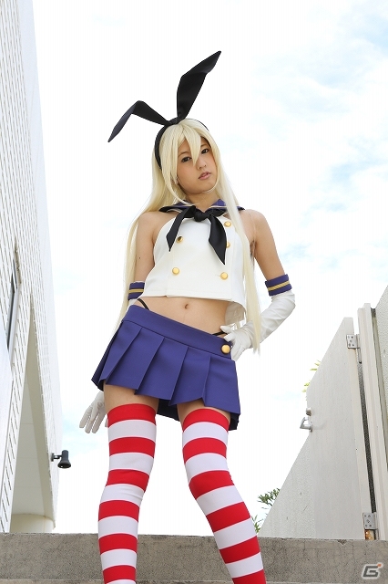 「艦隊これくしょん -艦これ-」スピードスター「駆逐艦 島風」のコスチュームが12月下旬に発売予定！島風カチューシャも12月末に登場の画像5
