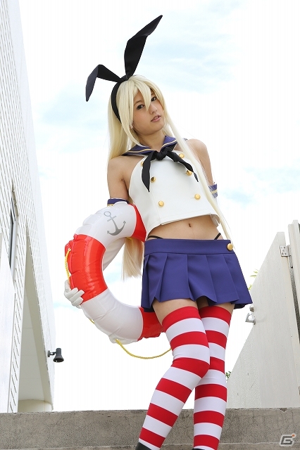 「艦隊これくしょん -艦これ-」スピードスター「駆逐艦 島風」のコスチュームが12月下旬に発売予定！島風カチューシャも12月末に登場の画像6