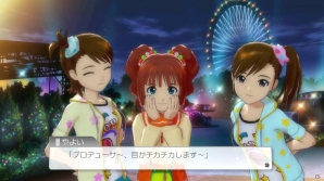 765プロ全員とのプロデュースが可能なPS3「アイドルマスター ワンフォーオール」のコミュニケーションシーンを紹介！の画像9