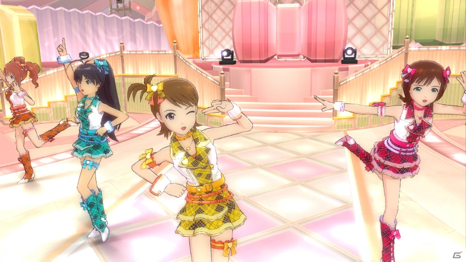 765プロ全員とのプロデュースが可能なPS3「アイドルマスター ワンフォーオール」のコミュニケーションシーンを紹介！の画像4