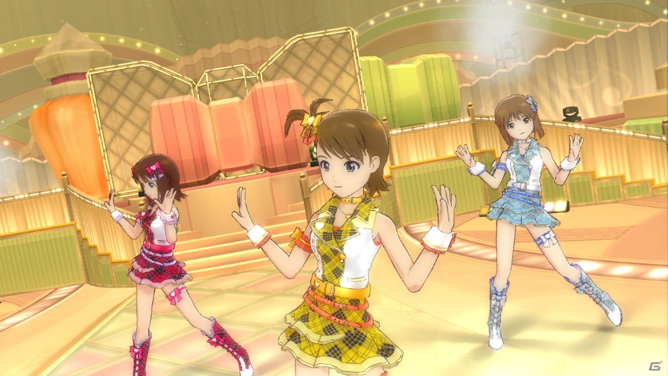 765プロ全員とのプロデュースが可能なPS3「アイドルマスター ワンフォーオール」のコミュニケーションシーンを紹介！の画像5