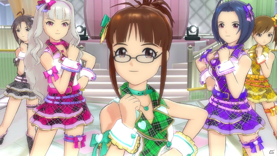 765プロ全員とのプロデュースが可能なPS3「アイドルマスター ワンフォーオール」のコミュニケーションシーンを紹介！の画像6