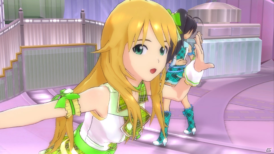 765プロ全員とのプロデュースが可能なPS3「アイドルマスター ワンフォーオール」のコミュニケーションシーンを紹介！の画像7