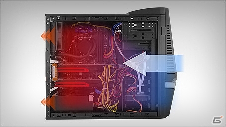 G-Tune、最新グラフィックス「NVIDIA GeForce GTX 780Ti」を搭載したハイスペックゲームパソコン「NEXTGEAR i630PA3-SP」が発売の画像3