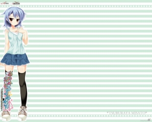 PSP「俺の彼女のウラオモテ ～Pure Sweet Heart～」新ヒロイン2人のTwitterアイコン・背景セットを配布―公式サイトではスタッフコメントも掲載中の画像9