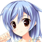 PSP「俺の彼女のウラオモテ ～Pure Sweet Heart～」新ヒロイン2人のTwitterアイコン・背景セットを配布―公式サイトではスタッフコメントも掲載中の画像1