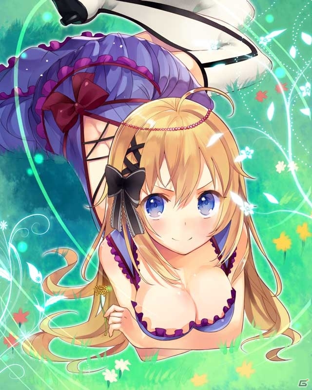 Android「ファルキューレの紋章」人気キャラクターの決選投票がスタート―上位3キャラクターは「パルフェ」「フィンネ」「ムース」の画像3
