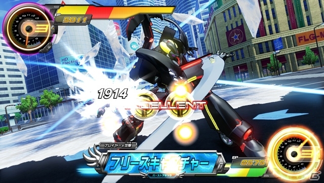 AC「超速変形ジャイロゼッター」新3弾の稼働がスタート！11月16日からは最後の全国大会が開幕の画像1
