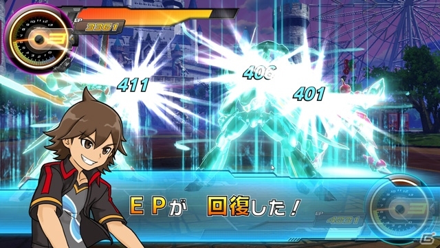 AC「超速変形ジャイロゼッター」新3弾の稼働がスタート！11月16日からは最後の全国大会が開幕の画像2