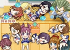 動けない女の子たちを助けるにはズラしてめくっていくしかない！Android「ずらして☆イタズラ学園」が配信スタート
