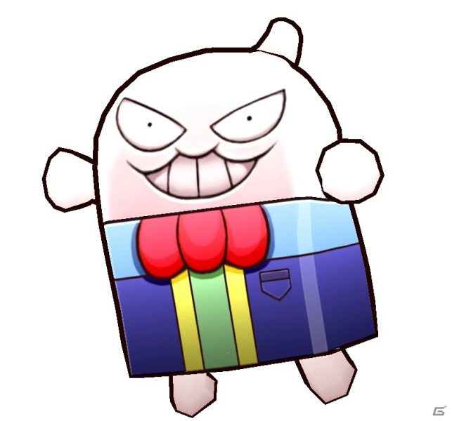3DS「ヒーローバンク」の発売日が2014年3月20日に決定！早期購入特典で手に入るヒーロー着「ケシカスくん」「セガリオン」を紹介の画像3